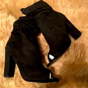 Sexy And Hot Women Booties Size 10